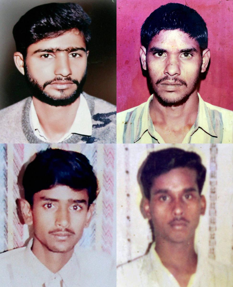 Four UP cops given life sentence for killing innocent labourers in fake encounter 20 years back
